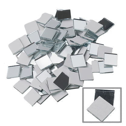 Mirror Stickers for Kitchen (Gold, Rose Gold, Silver)