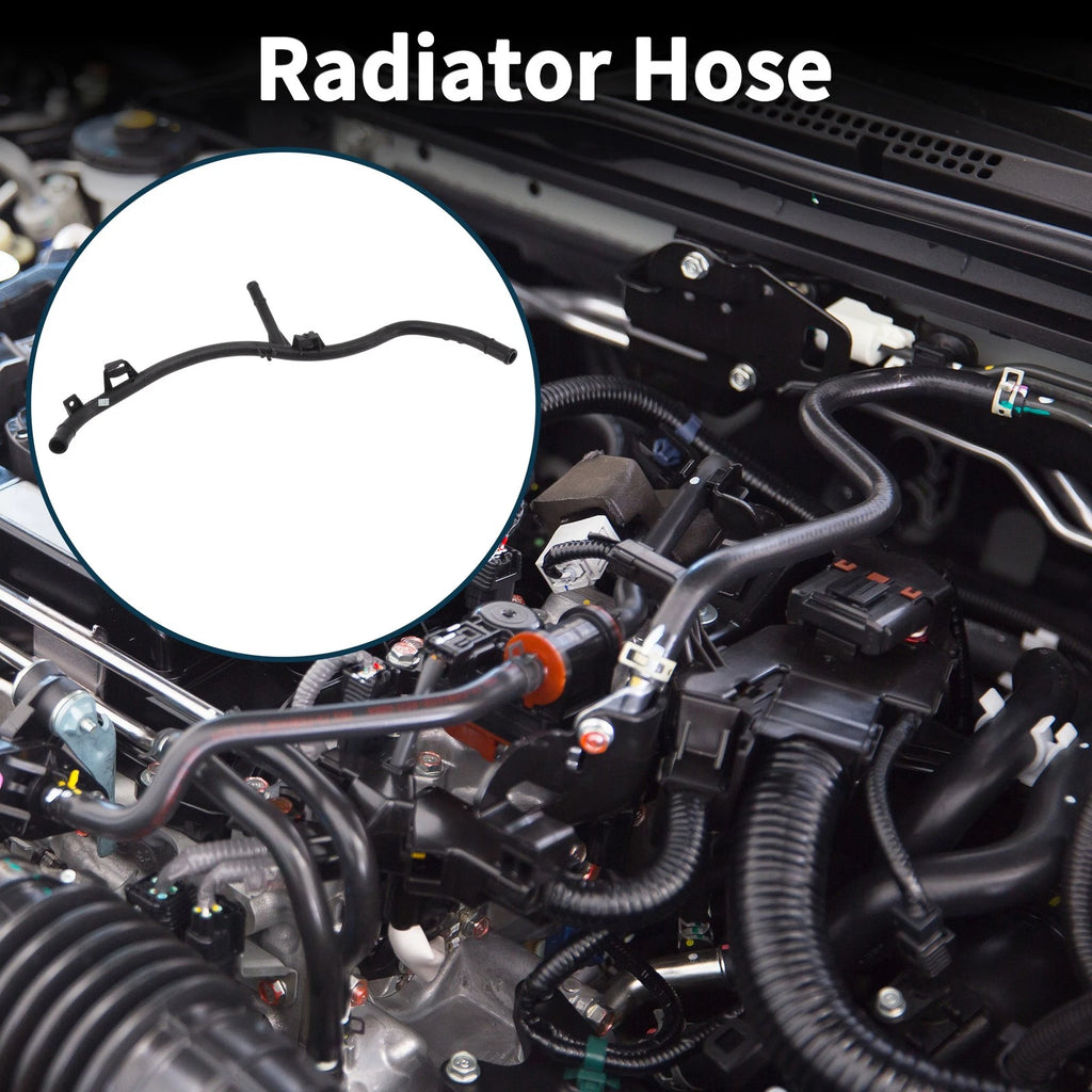 Radiator Hose Coolant Pipe for Audi Q3 1.4 TFSI (2015–2024)