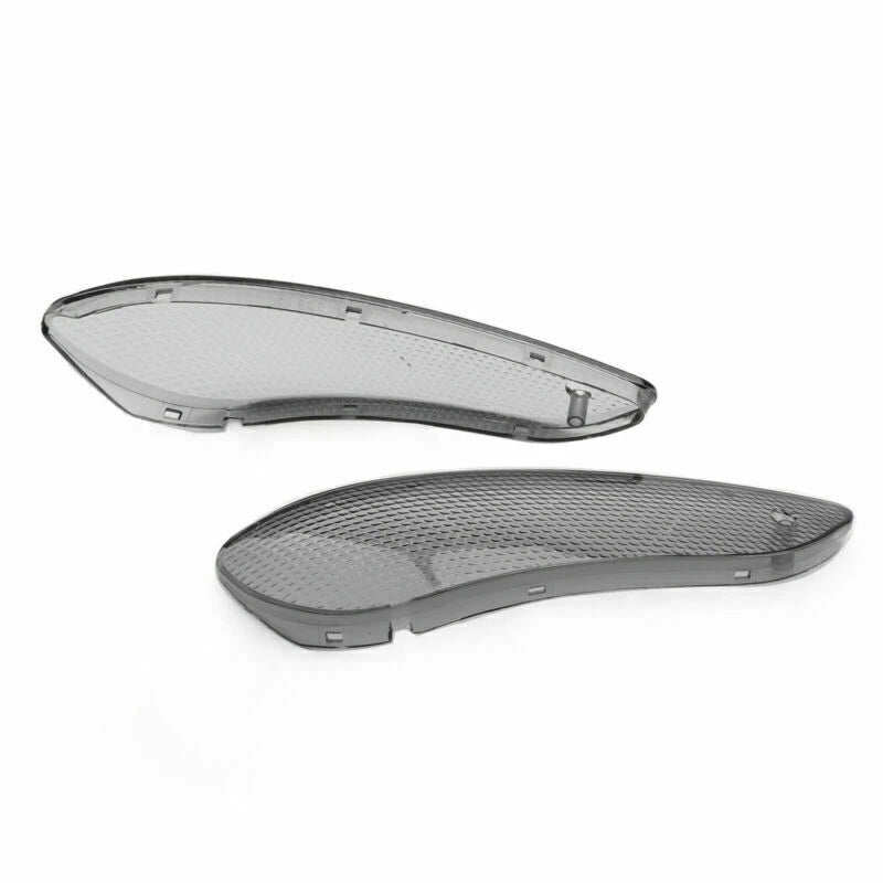 Front Turn Signal Lens for BMW K1200 (1999–2007) Smoke T9