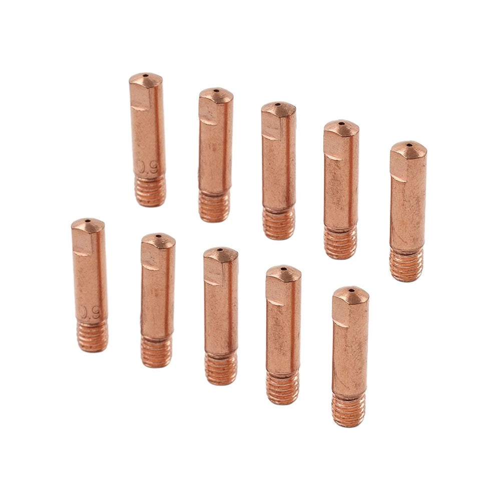 10pcs 0.035" Tips for Weld-Pak 100HD 125HD 140HD (2000–2023)