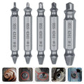 5PCS Damaged Screw Remover Set - Broken Bolt Extractor Drill Bits