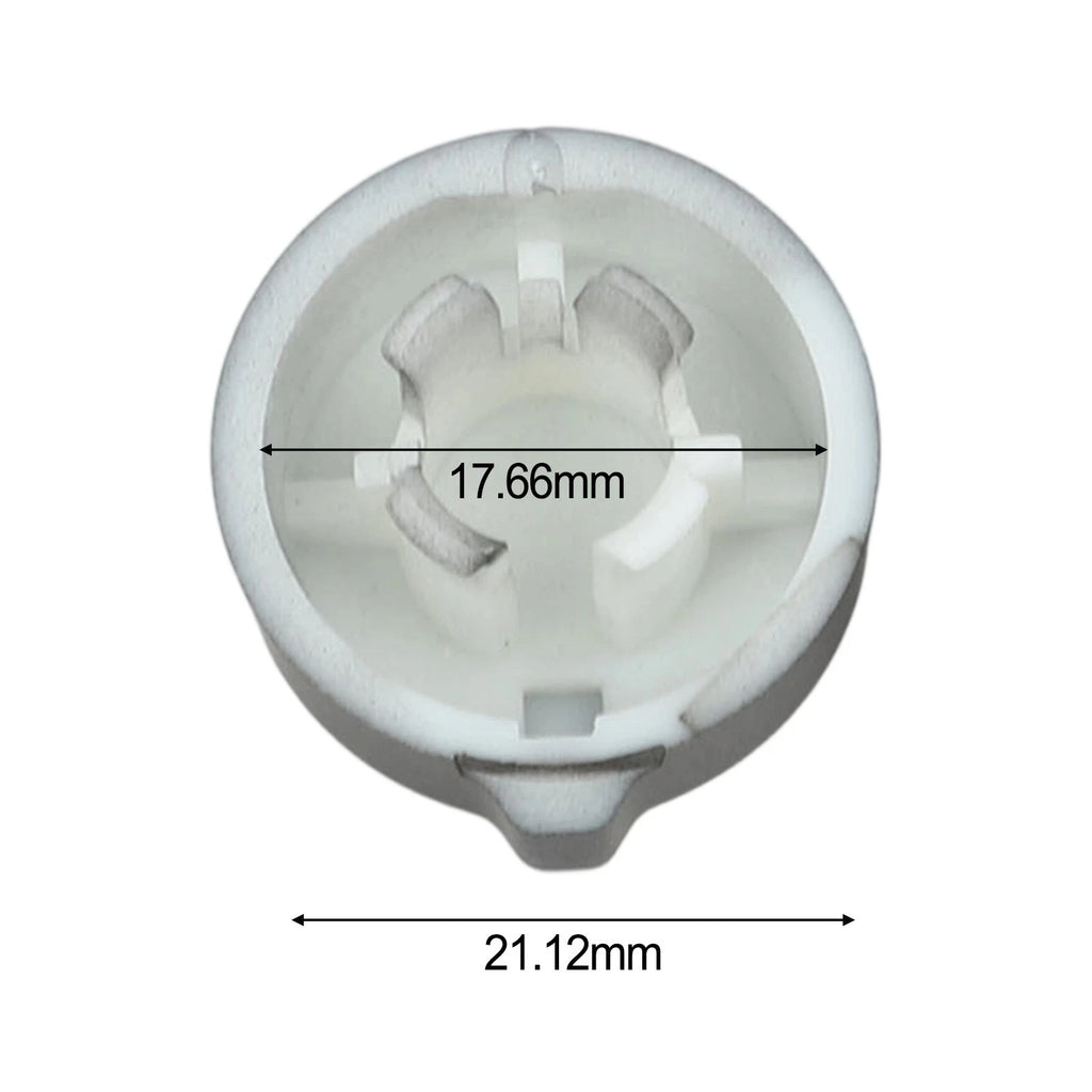 Set of 4 Air Conditioner Control Button Knobs for Mercedes C Class W203