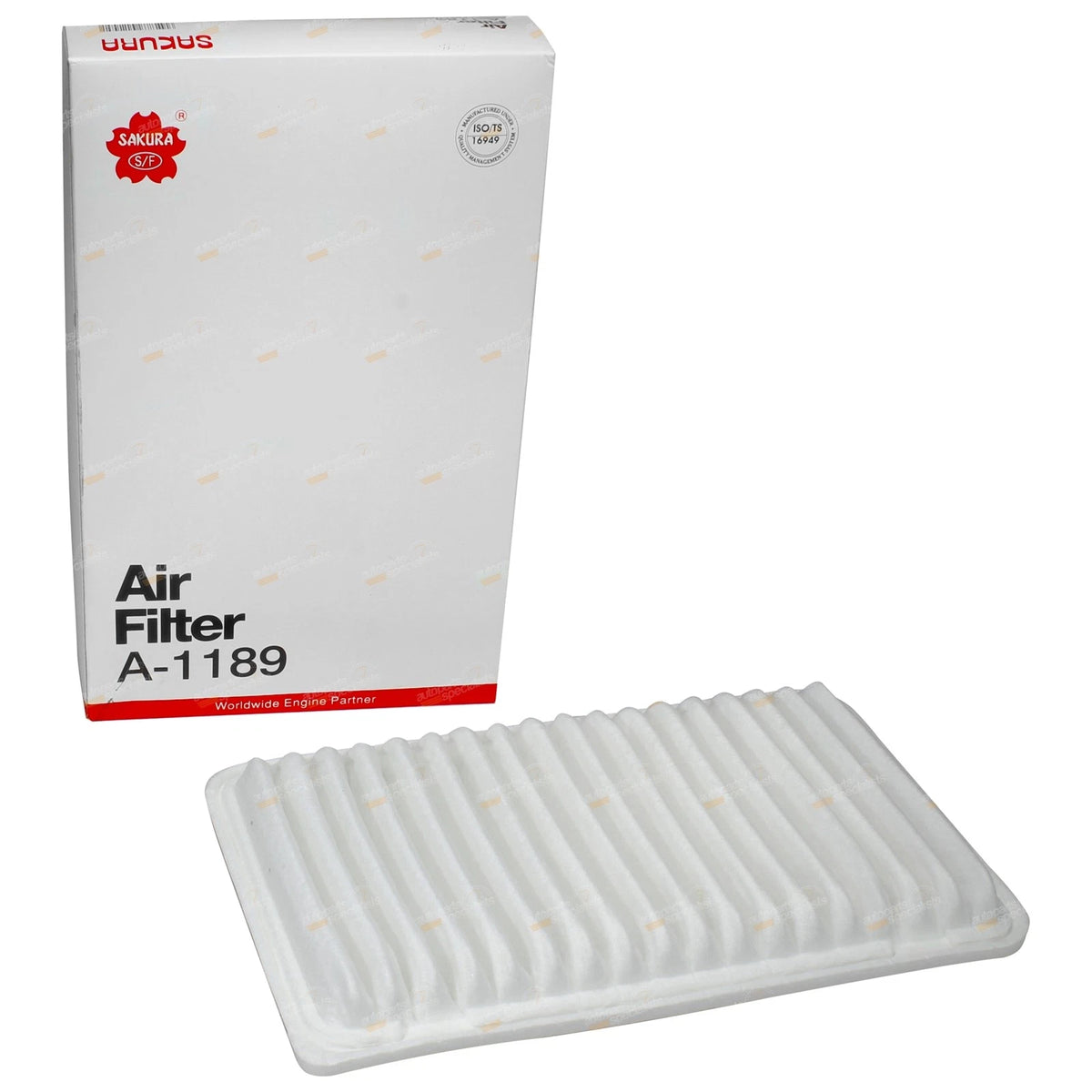 Sakura Air Filter Cleaner for Lexus RX330 (2003–2005) 3MZ-FE 3.3L