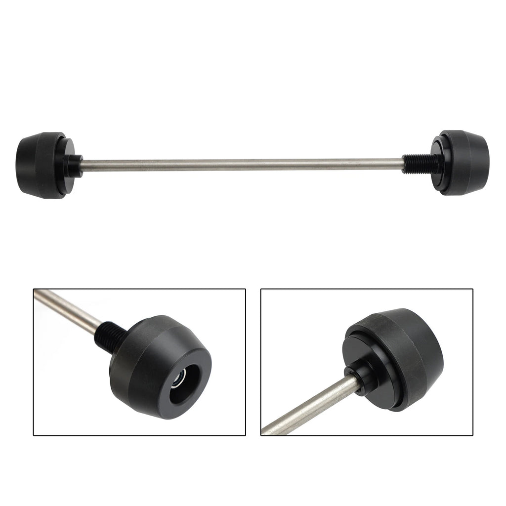 Front Axle Fork Protector Wheel Slider for Honda CB650R (2021–2023)