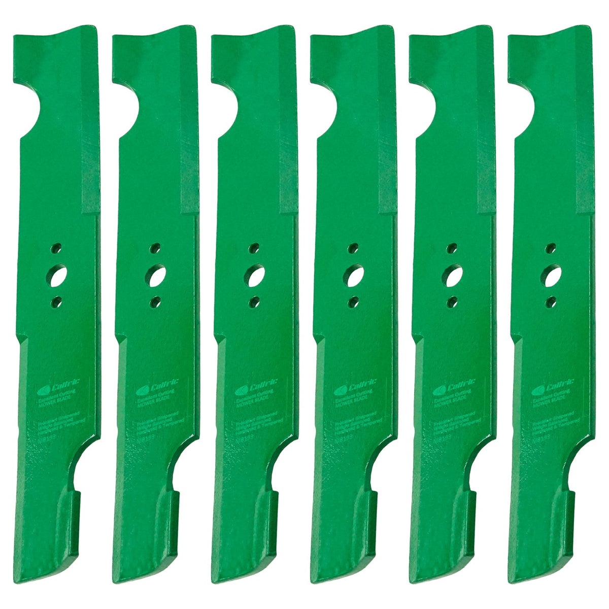 Deck Blade 48 Inch for Exmark High Lift (2005–2015)