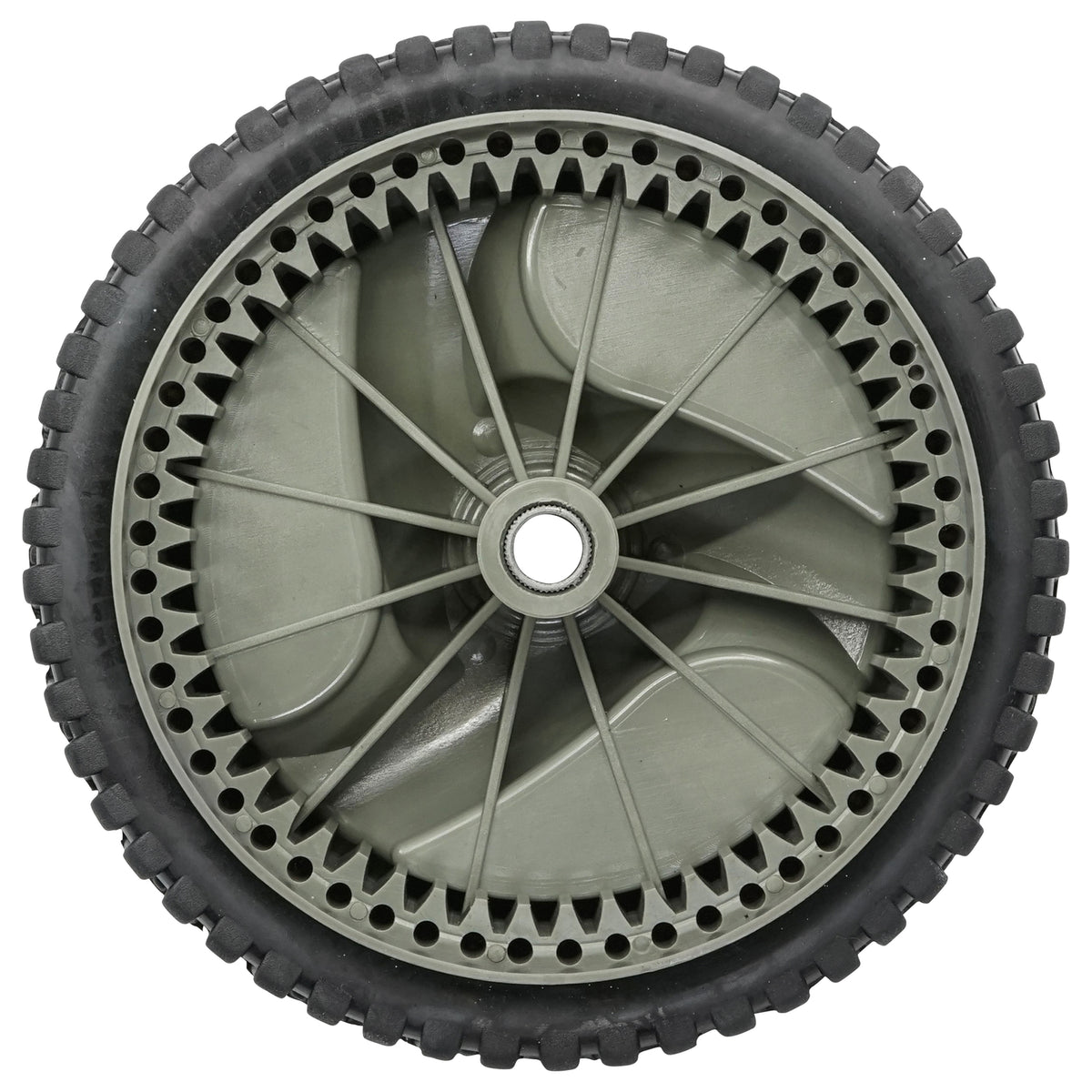Front Drive Wheel Replacement for AYP Craftsman Husqvarna Poulan (2000–2009)