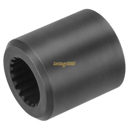 19 Spline Motor Coupler for EZGO Golf Cart (1988–1996) GE Motor