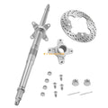 Rear Axle Shaft with Rotor Hub for Honda TRX400EX Sportrax 400 (1999–2008)