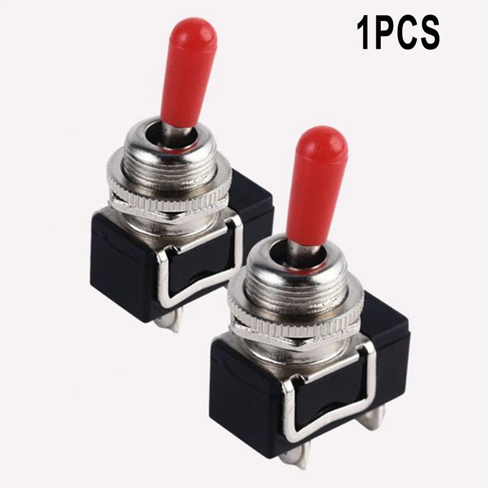 Removable Red Rubber Cover Switches for Electrical Equipment (1000 M??)
