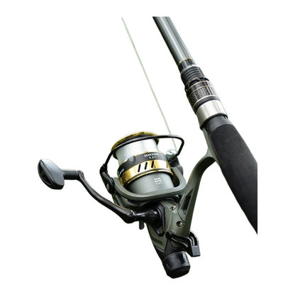 Lightweight Carp Fishing Reel 5.2:1 Gear Ratio