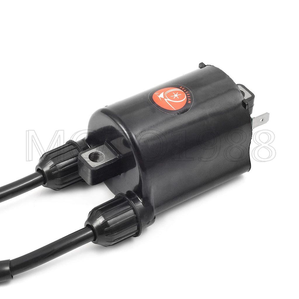 Ignition Coil & Wire Cap for Honda VTX 1300 (2004–2009)