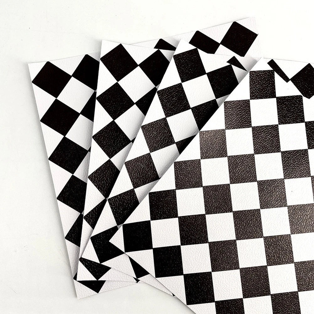 Waterproof Geometric Wall Decals for Home Decor