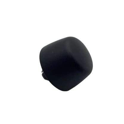 2Pcs Bonnet Bumper Stopper Buffer Rubber Cushion for Jeep Wrangler JK (2007–2017)