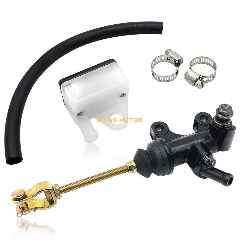 Rear Brake Master Cylinder Fluid Reservoir Cup for Honda ATC250R (1985–1986)