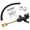 Rear Brake Master Cylinder Fluid Reservoir Cup for Honda ATC250R (1985–1986)