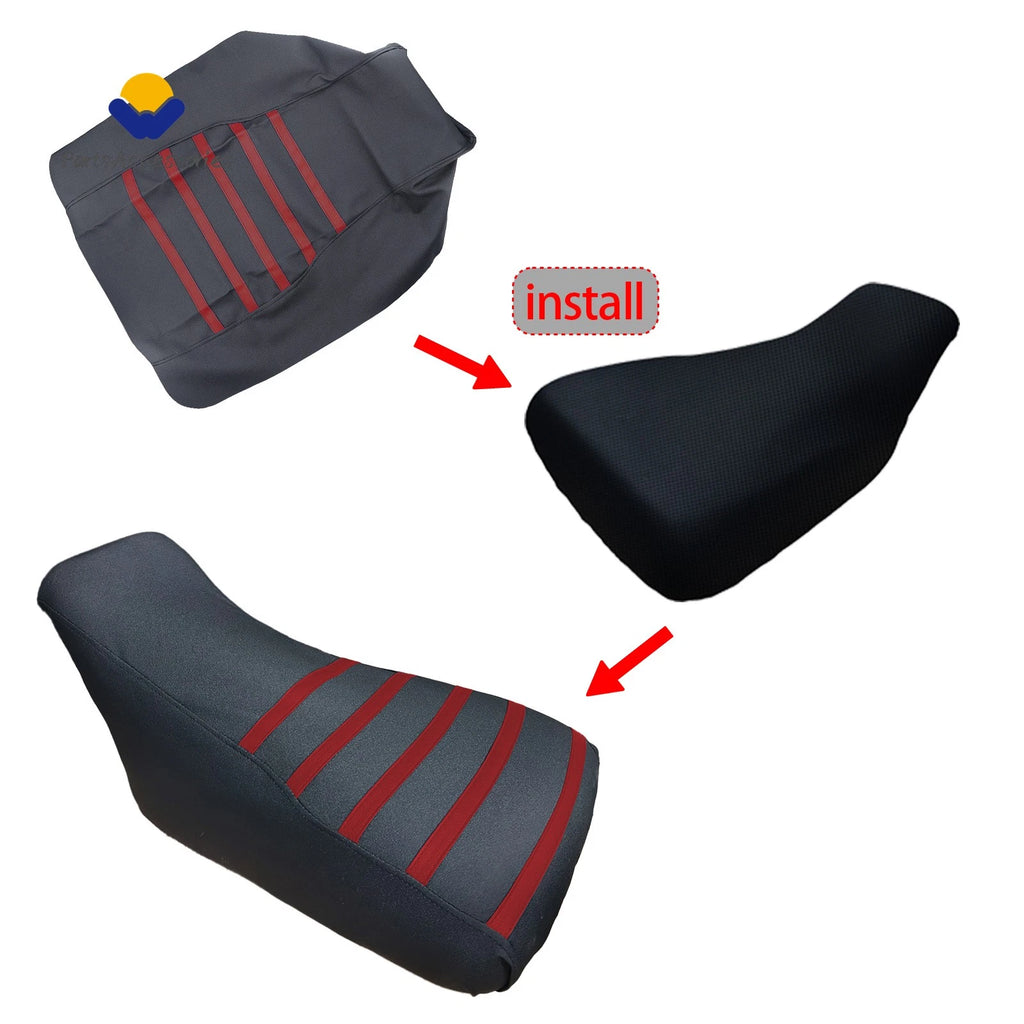 Seat Cover for Honda Rancher 350 TRX350 FE FM TE TM (2000–2006)