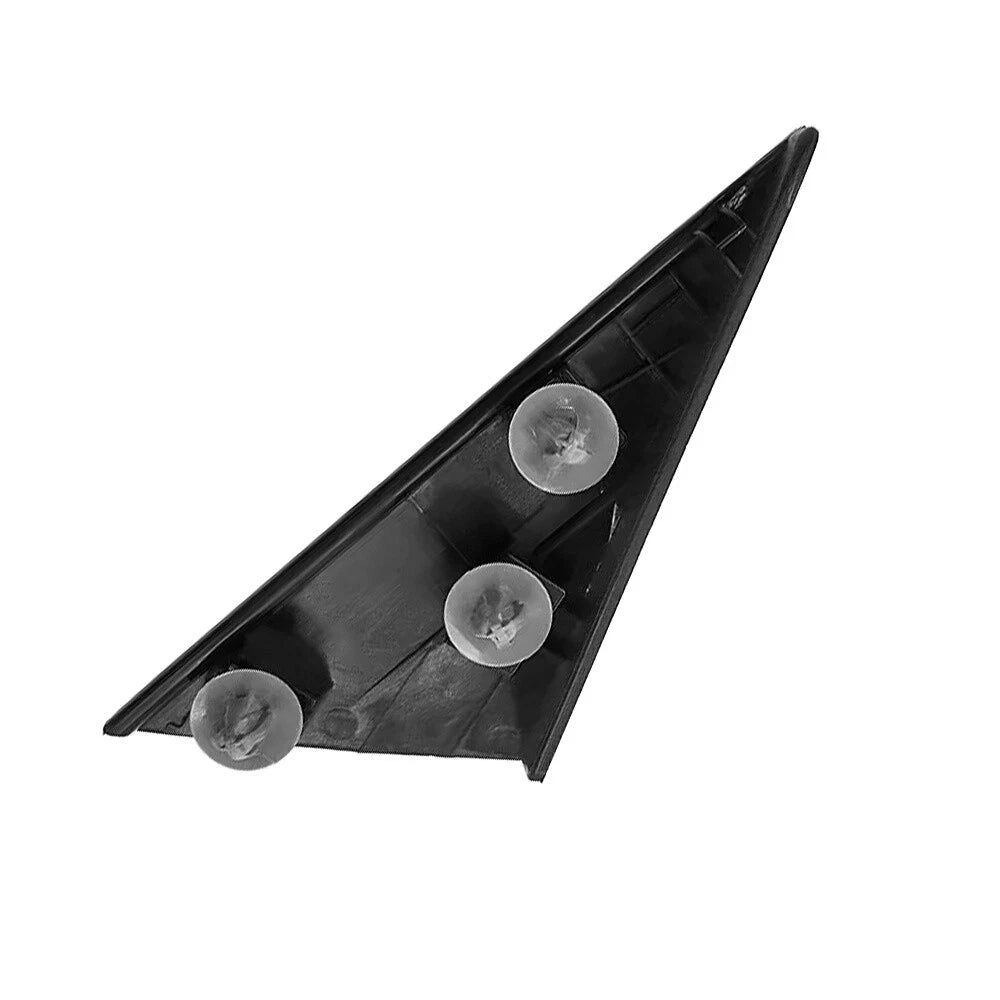 Front Right Pillar Mirror Corner Moulding Cover Cap for Hyundai Tucson (2016–2020)