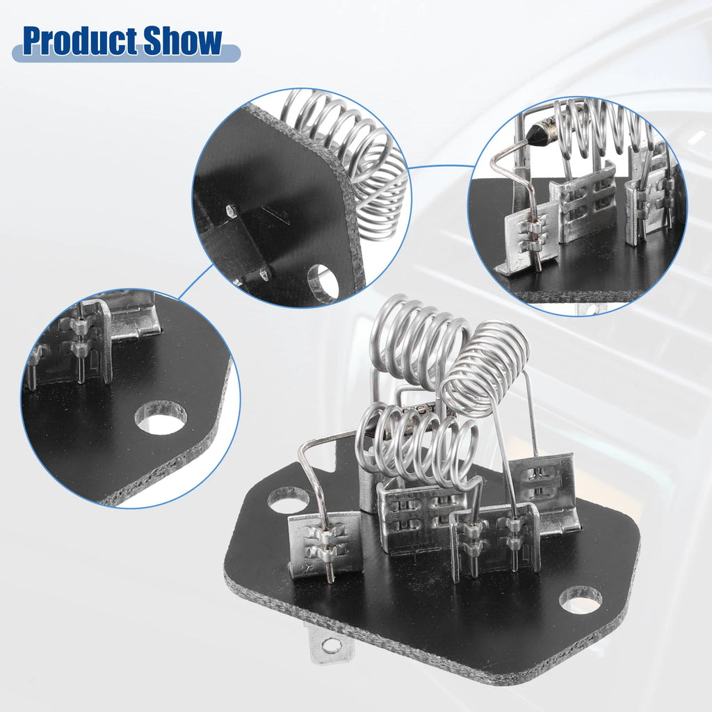 HVAC Blower Motor Resistor for
