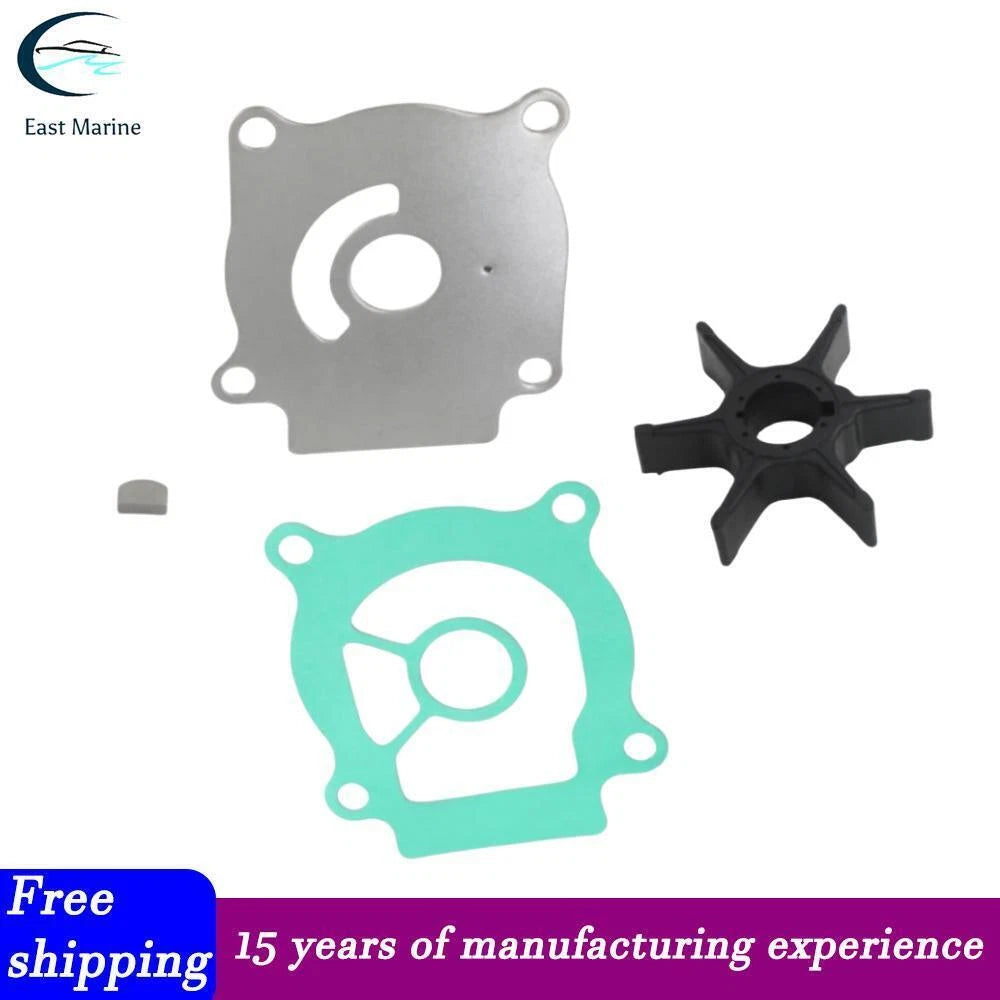Water Pump Impeller Kit for Suzuki Outboard 20HP-50HP