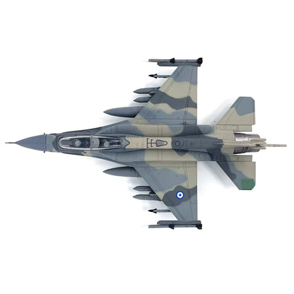F-16D Mira Fighter Model for Hellenic Air Force (1/72 Scale)