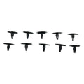 10x Insulation Clips for Toyota (Front) (10pcs)