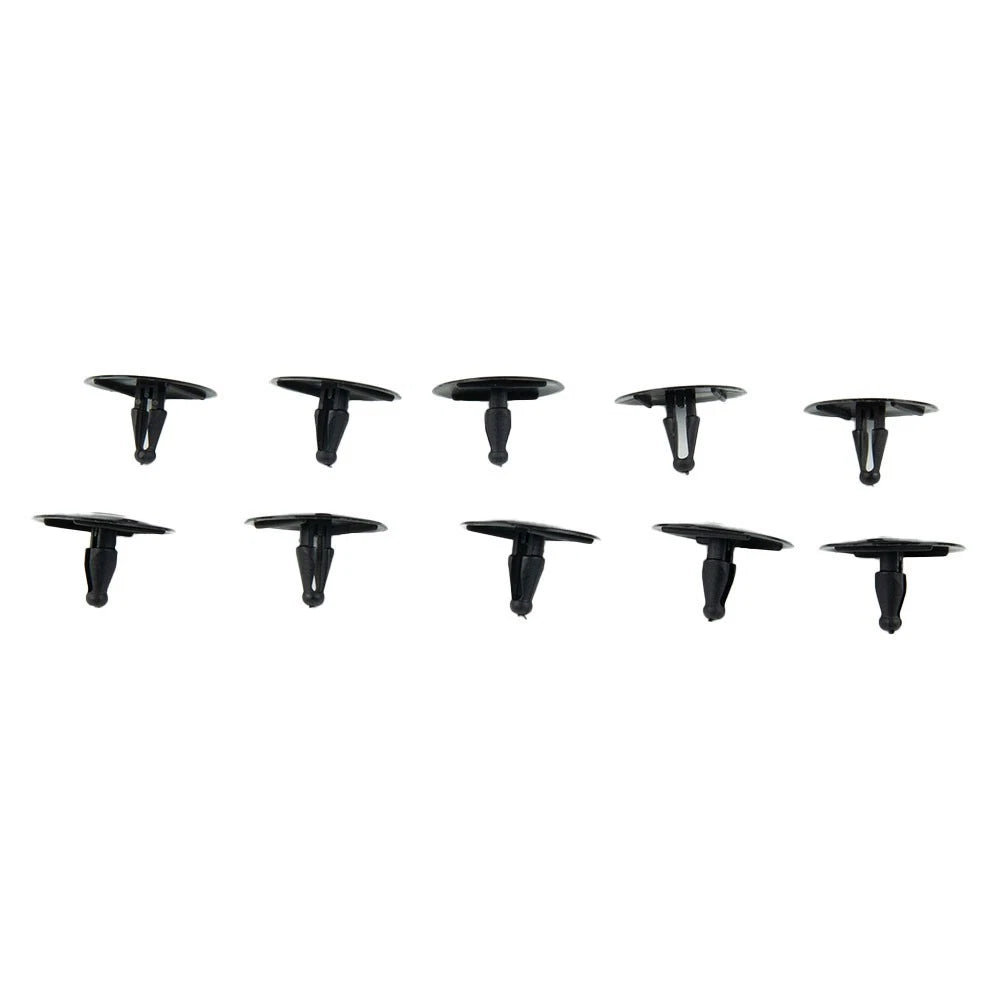 10x Insulation Clips for Toyota (Front) (10pcs)