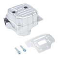 Chainsaw Muffler for MS391 MS311 (1140 140 0657) Exhaust Replacement