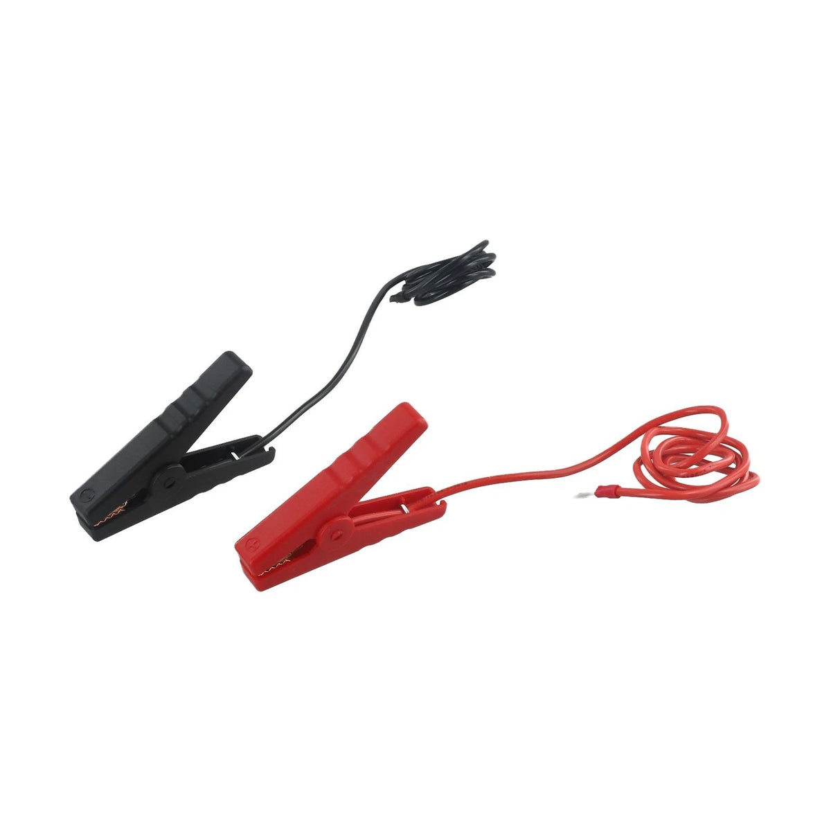 2X Solar Fence Wire Clips for Outdoor Use (3ft/91cm)