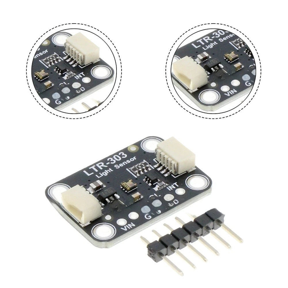 LTR 303 Ambient Light Sensor Module for Automotive Applications