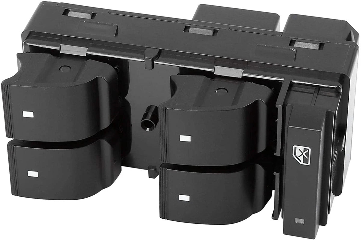 Power Window Door Switch for GMC Sierra, Chevrolet Silverado 1500 (2007–2013)