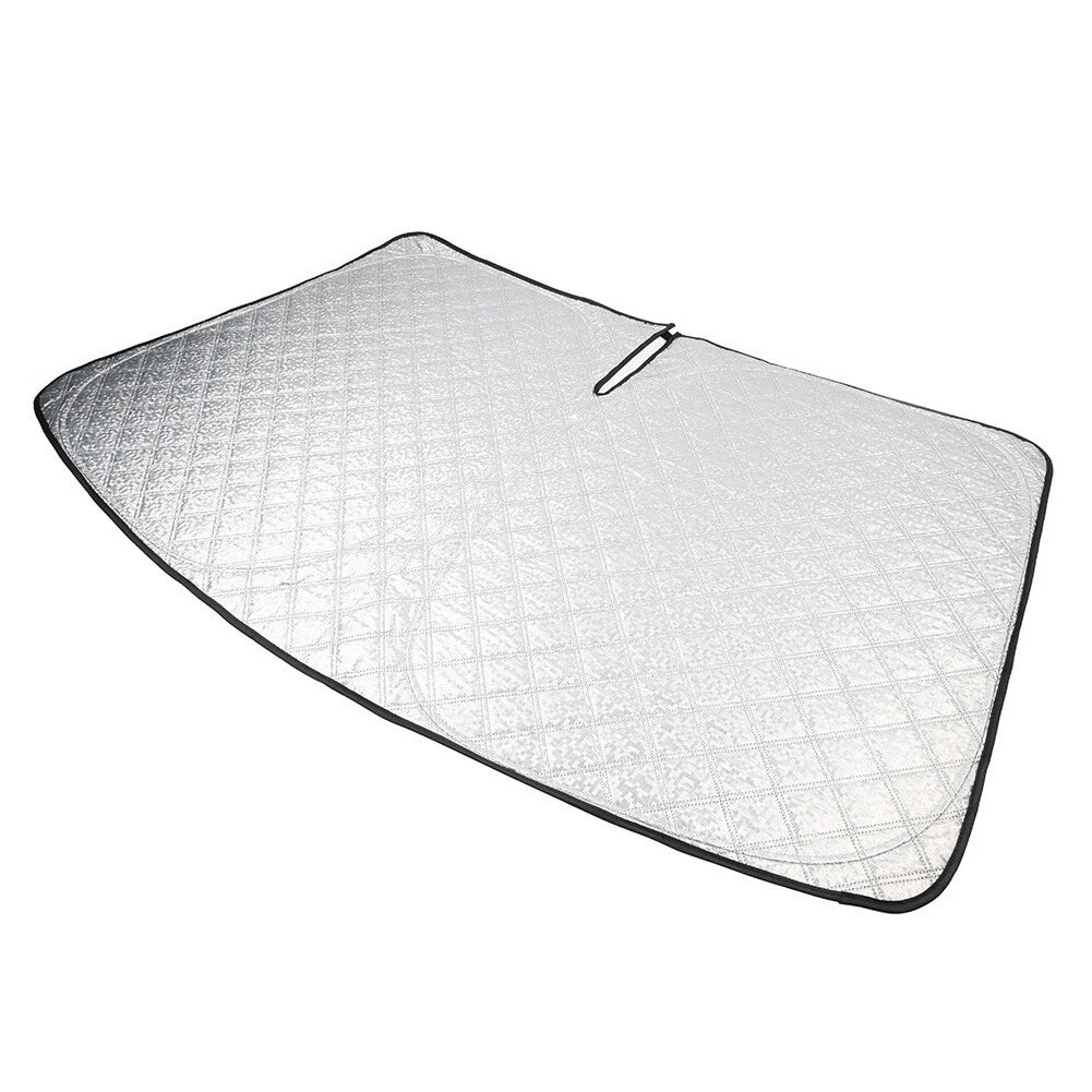 Foldable Windshield Sun Shade for Toyota Camry (2007–2011)
