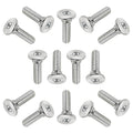 Disc Stud Bolt Front Rear Set for Kawasaki Vulcan 88 VN1500 (1987–1995)