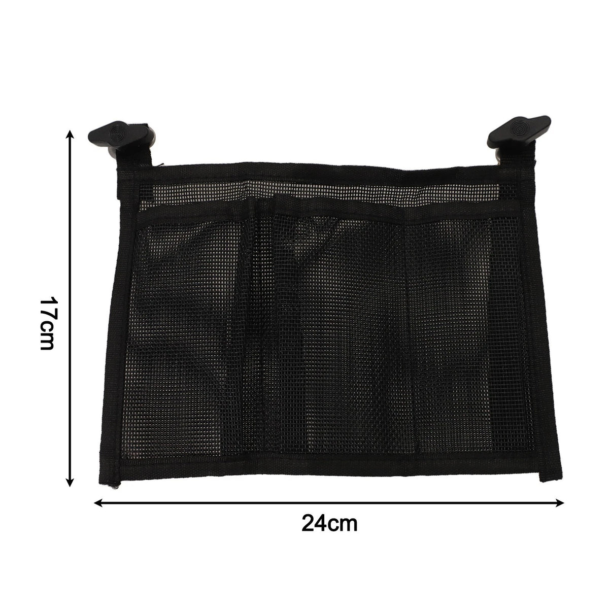 Camping Bag Pouch for Canoe Gear Storage (Marine Mesh)