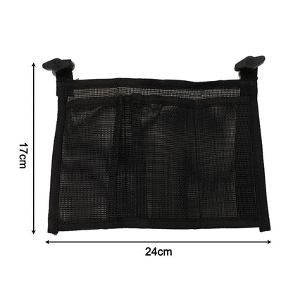 Camping Bag Pouch for Canoe Gear Storage (Marine Mesh)