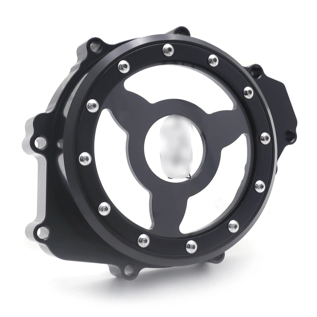 CNC Left Engine Stator Cover Crankcase for Yamaha YZF R1 (1998–2003)