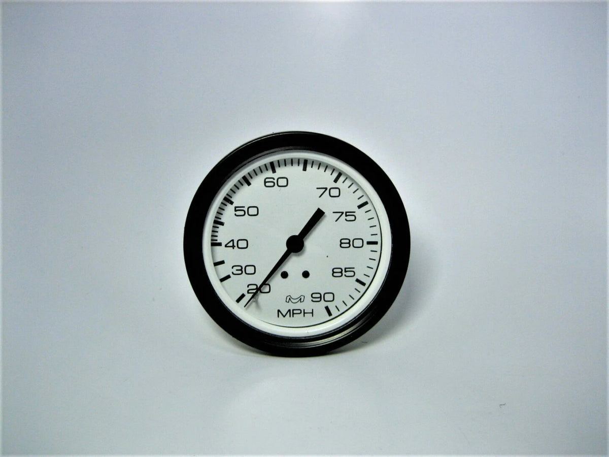 Gauge Kit for Medallion SS-127-30W (0-90 MPH)