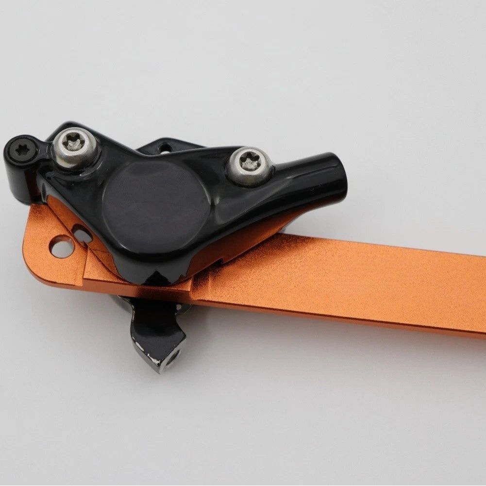 Brake Piston Reset Tool for Bicycle Hydraulic Dual Piston Caliper Repair