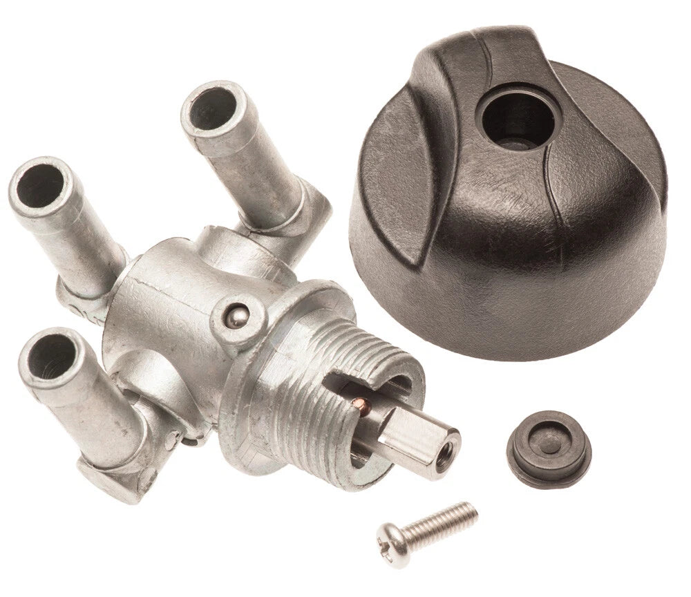 Fuel Valve Petcock for SeaDoo GSX GTX XP RX LRV SPX (787, 951) 275500401 275500554
