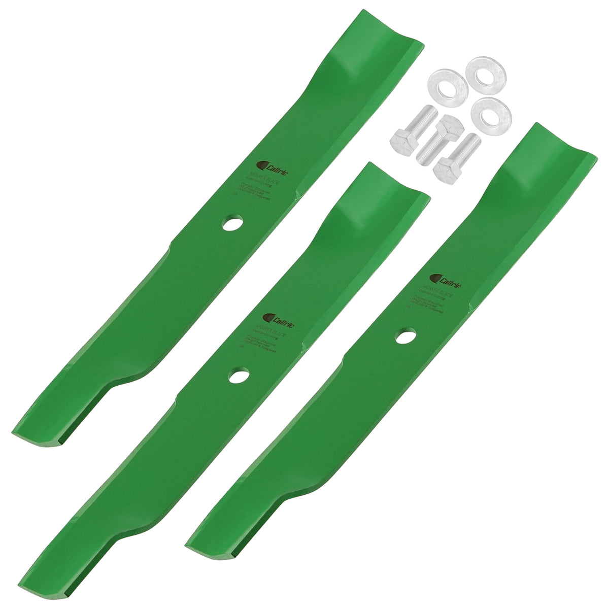 Deck Blade 18 Inch Replacement with Bolt for Ariens (2000–2018)