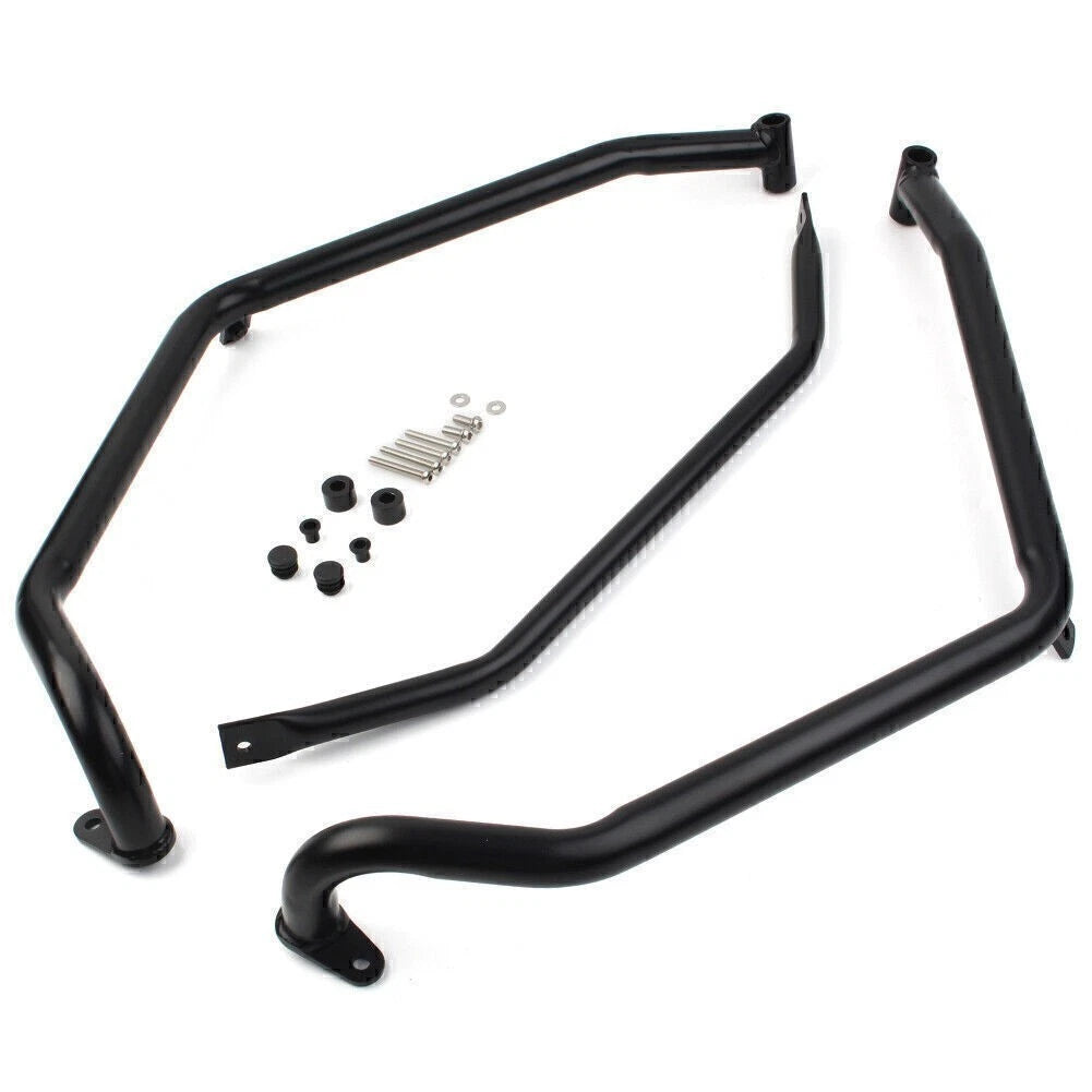 Lower Crash Bar Engine Guard Bumper Protector for Honda ADV 150 (2020–2021)