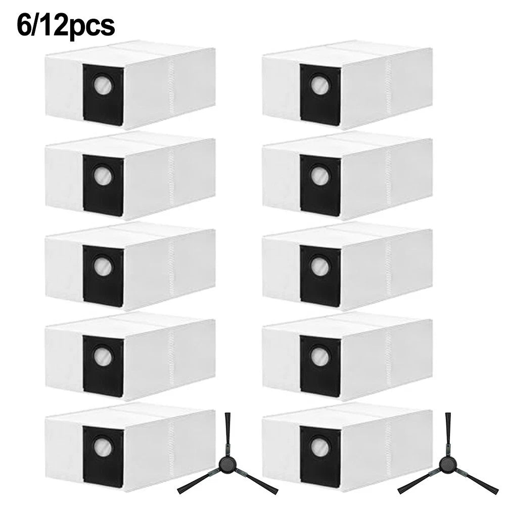 Replacement Dust Bags for Eureka V15 Pro J15 Ultra (10-Pack)