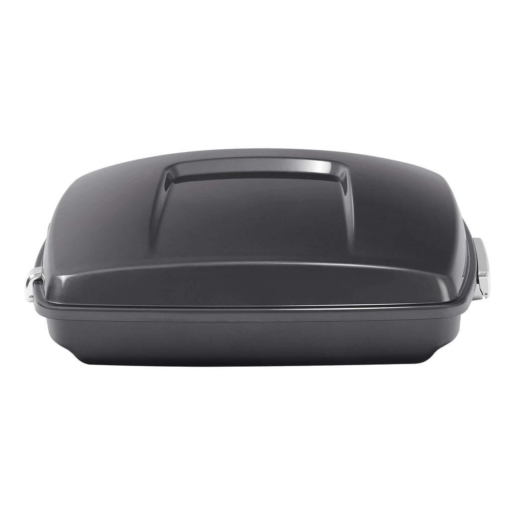 Razor Trunk Pad for Harley Electra Glide (2014–2024) Gauntlet Gray Metallic