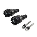 Universal Motorcycle Exhaust Frame Slider Bolt Anti Crash Protector