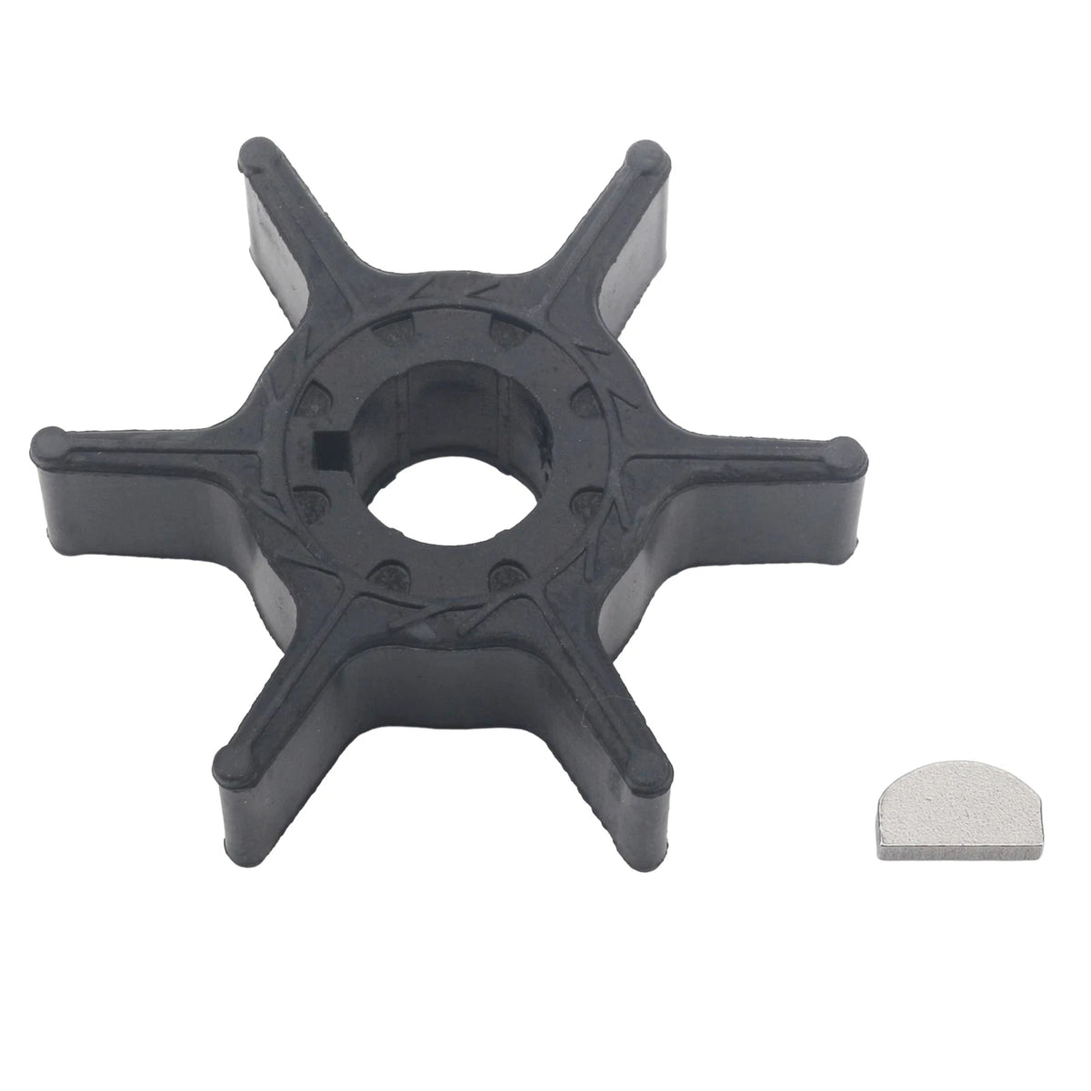 Water Pump Impeller Kit Replace Yamaha Outboard 9-48609 9-48617