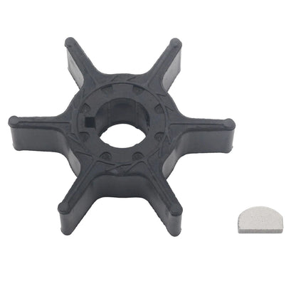Water Pump Impeller Kit Replace Yamaha Outboard 9-48609 9-48617