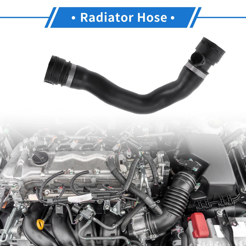Radiator Hose Replacement for BMW X5 2006–2008 Petrol