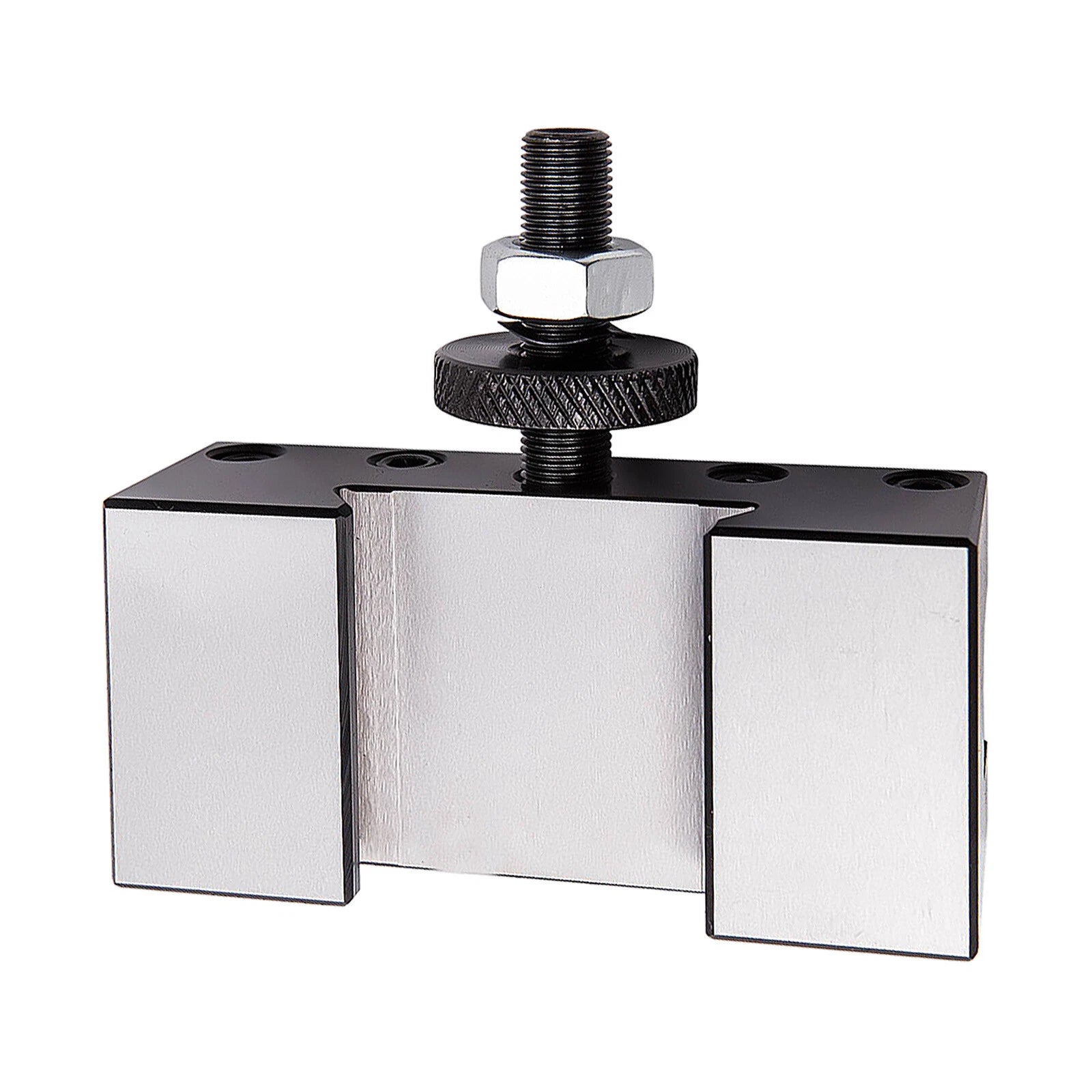 5pcs Lathe Tool Post Holder Kit 250-201 for Quick Change Turning