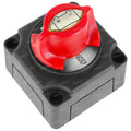 Marine Battery Main Cutout Switch 12V-48V 275Amp 2 Position