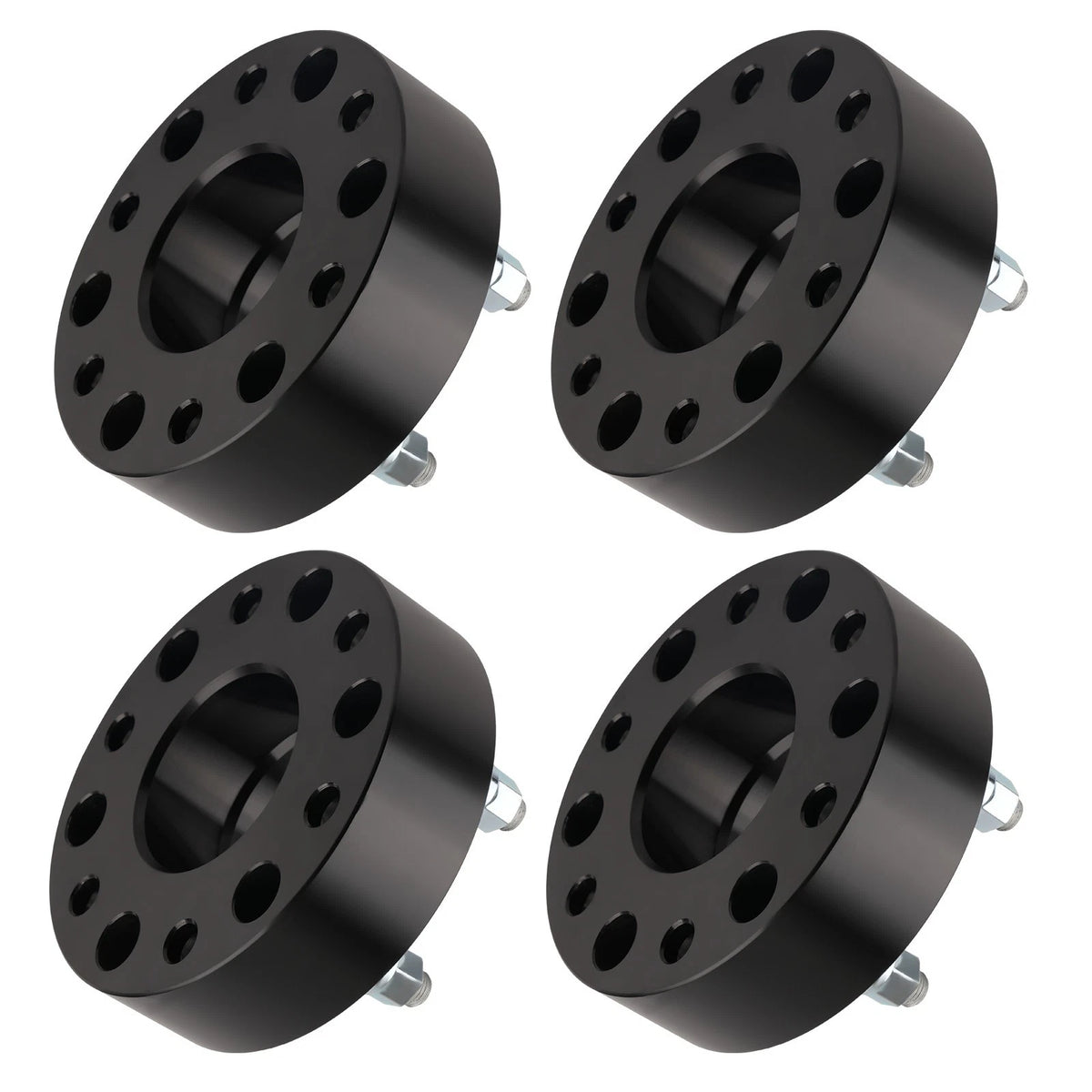 4pc 2 Inch Hub Centric Wheel Spacers for Savana Express (2003–2014) 6x5.5
