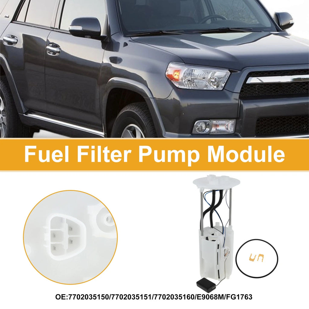 Electric Fuel Pump Assembly Replacement for Toyota 4Runner 2010–2019 (4.0L)